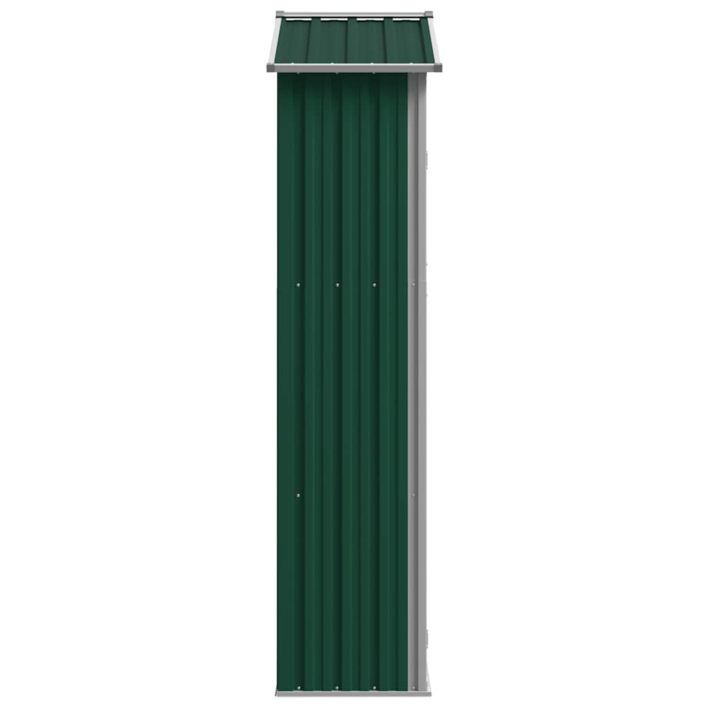 Garden Shed 116x Galvanized   Garden Shed 116x Galvanized