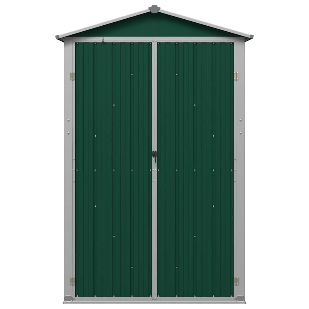 Garden Shed 116x Galvanized   Garden Shed 116x Galvanized