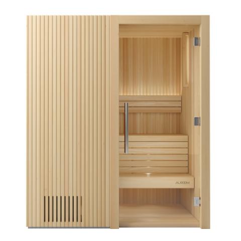 Libera Wood Indoor Sauna Kit (Up to 6 Persons) Customizable Design