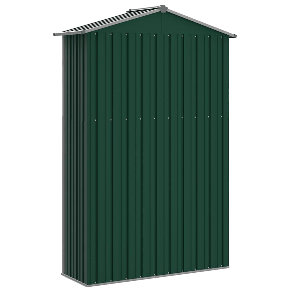 Garden Shed 116x Galvanized   Garden Shed 116x Galvanized
